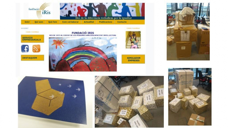 The Noble Box project 