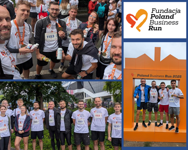 Business run in Krakow