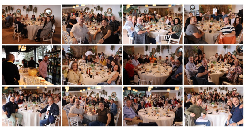 Company outing of 2023