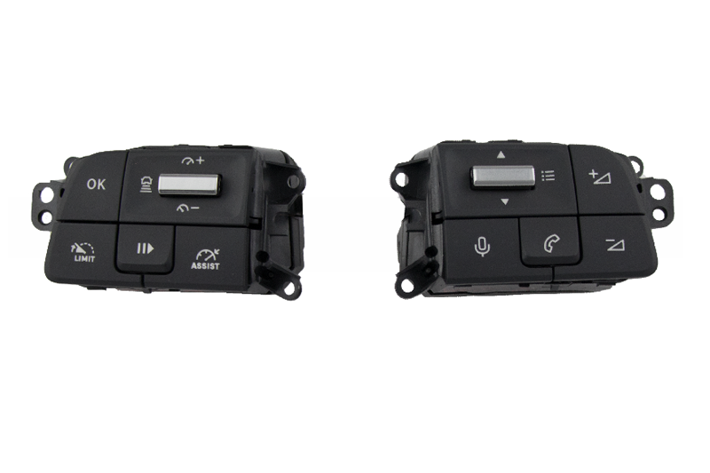 Steering Wheel Switches