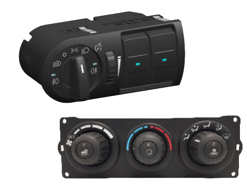 Integrated Center Panel