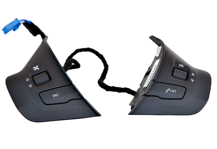 Merit seat control modules