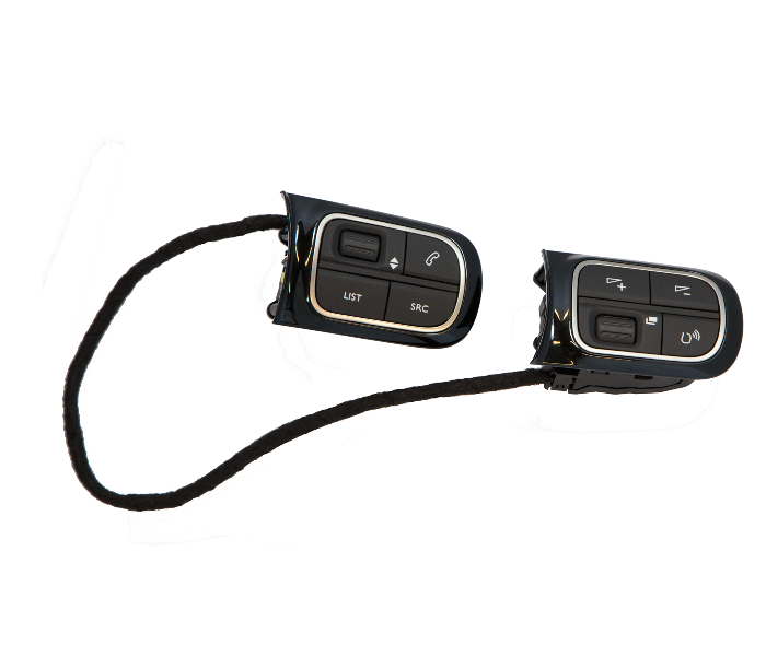 Merit seat control modules